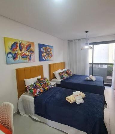 Апартаменти Flat Ofuro 08 Vp By La Playa Порту-ді-Галіняс Екстер'єр фото