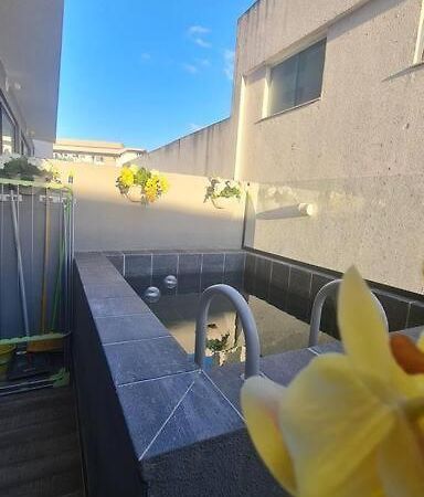 Апартаменти Flat Ofuro 08 Vp By La Playa Порту-ді-Галіняс Екстер'єр фото