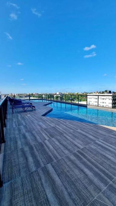 Апартаменти Flat Ofuro 08 Vp By La Playa Порту-ді-Галіняс Екстер'єр фото