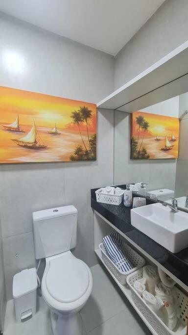 Апартаменти Flat Ofuro 08 Vp By La Playa Порту-ді-Галіняс Екстер'єр фото