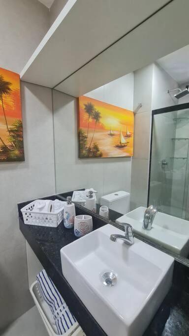 Апартаменти Flat Ofuro 08 Vp By La Playa Порту-ді-Галіняс Екстер'єр фото